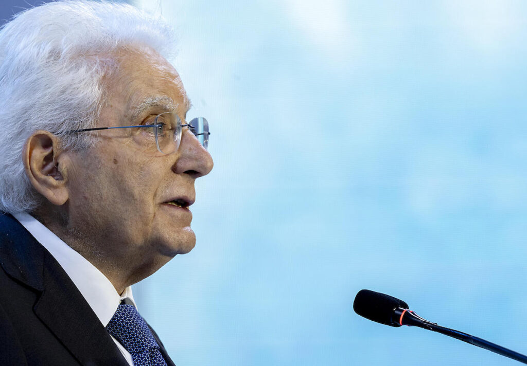 Mattarella avverte la Flotilla: evitate i rischi e accettate l'offerta del patriarcato di Gerusalemme