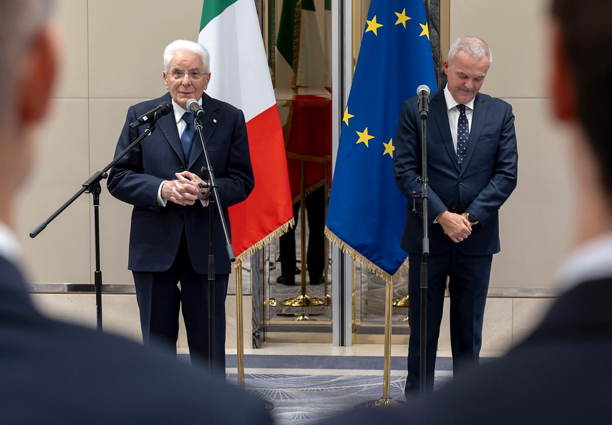 Mattarella in Kazakistan: la centralità della Carta Onu per affrontare le crisi globali