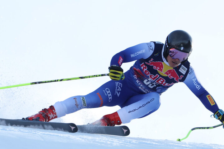 Matteo Franzoso, sciatore italiano di velocità, muore a 25 anni dopo un incidente in Cile