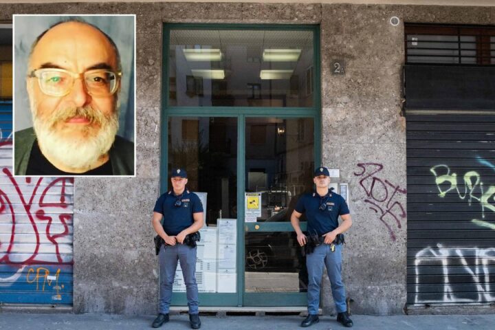 Maurizio Rebuzzini trovato morto: segni di strangolamento sul corpo e indagini in corso