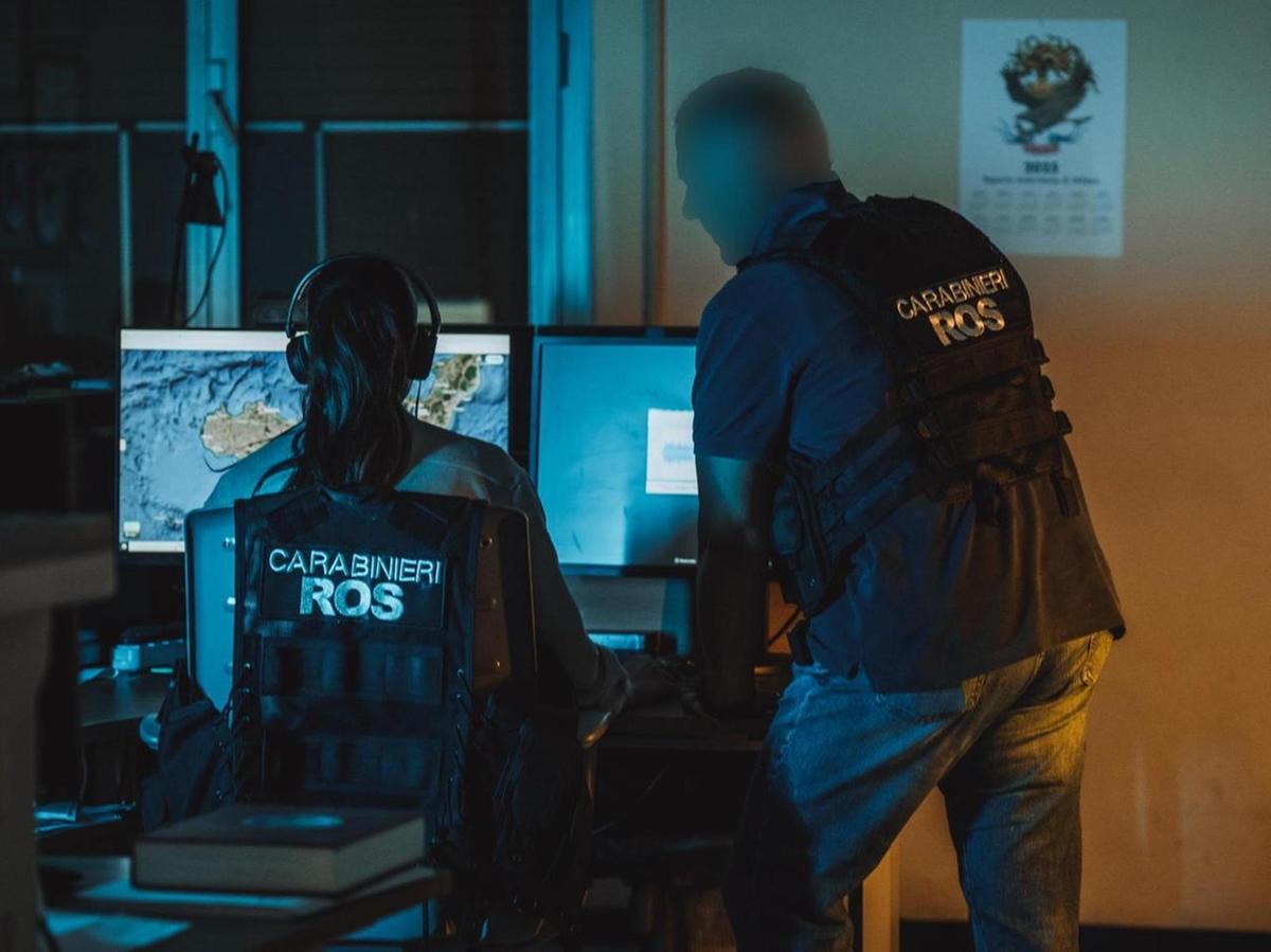 Maxi blitz contro la cosca Piromalli: 26 arresti e il ritorno del boss Facciazza a Gioia Tauro