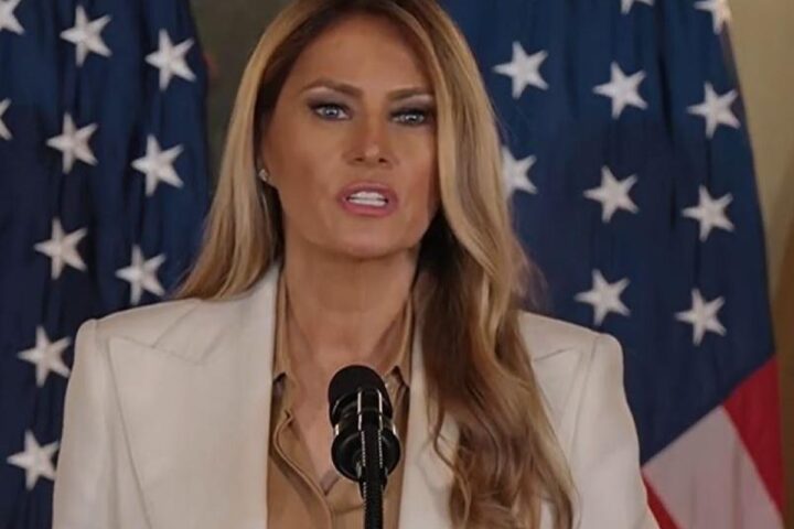 Melania Trump lancia un'iniziativa globale per supportare i bambini durante l'Assemblea generale dell'Onu