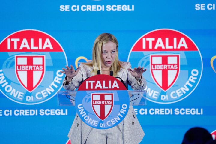 Meloni: gli attacchi di chi giustifica l'omicidio di Charlie Kirk e la critica a Odifreddi