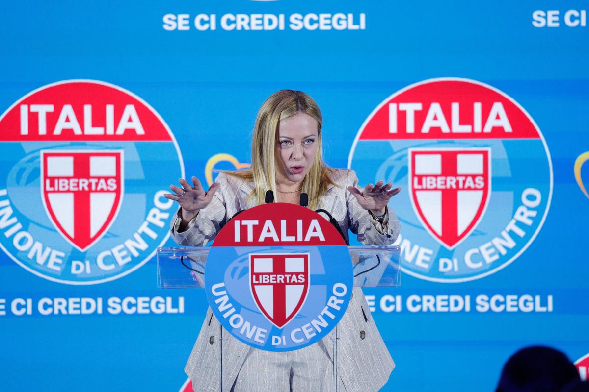 Meloni: gli attacchi di chi giustifica l'omicidio di Charlie Kirk e la critica a Odifreddi