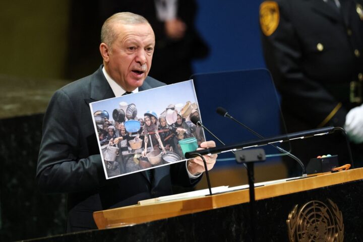 Meloni: il riconoscimento della Palestina è subordinato a condizioni specifiche