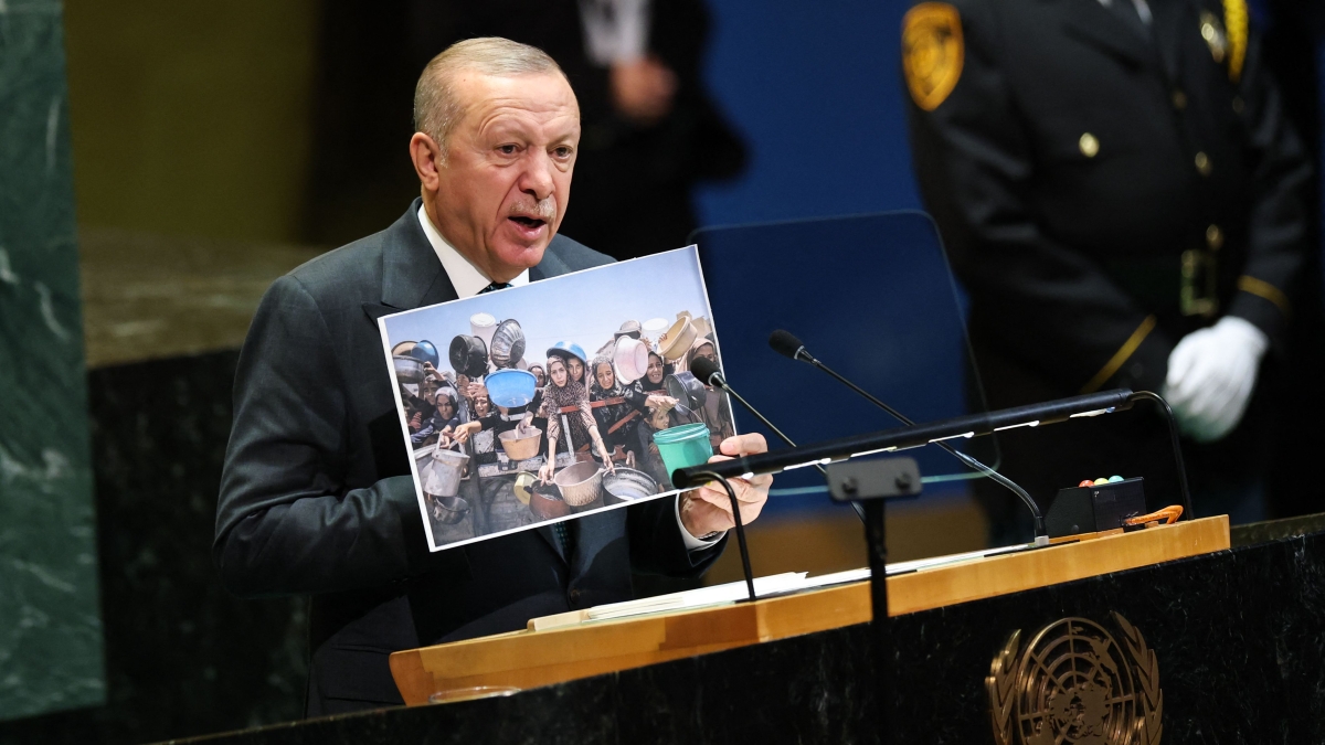 Meloni: il riconoscimento della Palestina è subordinato a condizioni specifiche