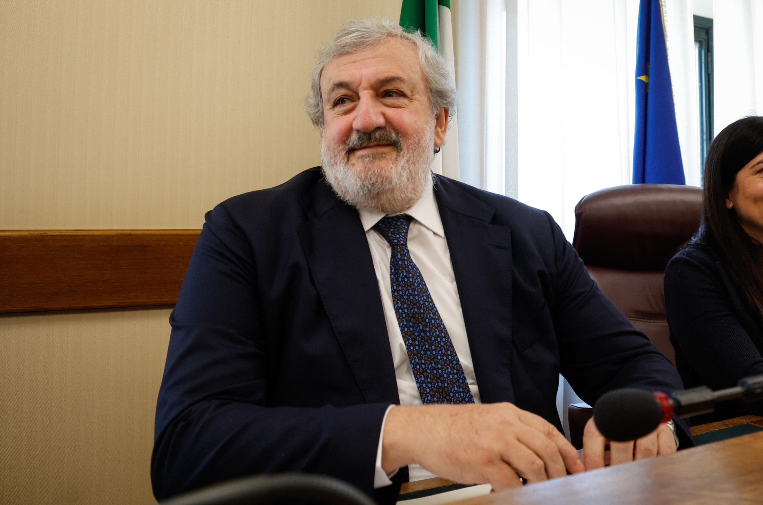 Michele Emiliano diventa padre per la quarta volta: nasce Maria Antonietta a Bari