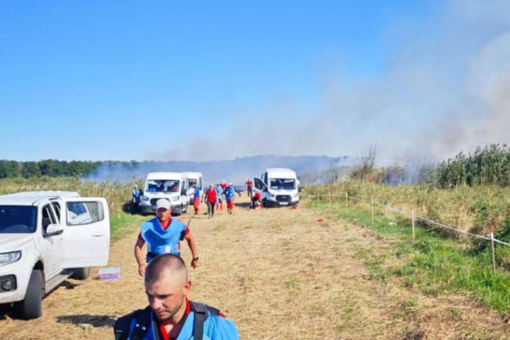 Missile russo colpisce sminatori ucraini vicino a Chernihiv: due morti e tre feriti