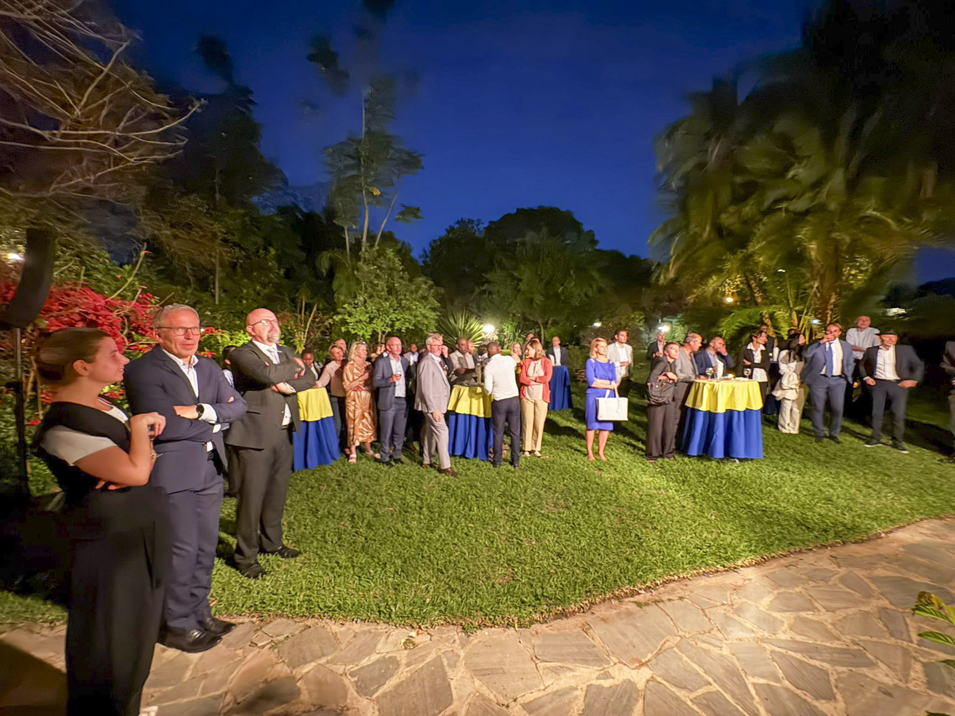 Missione del PN sul Corridoio di Lobito: inaugurata nuova antenna AICS a Lusaka