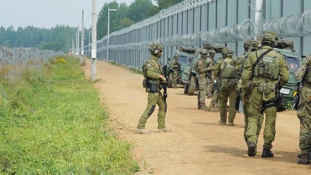 Nato avvia la missione «Sentinella dell'Est» per proteggere l'Europa dalla minaccia russa