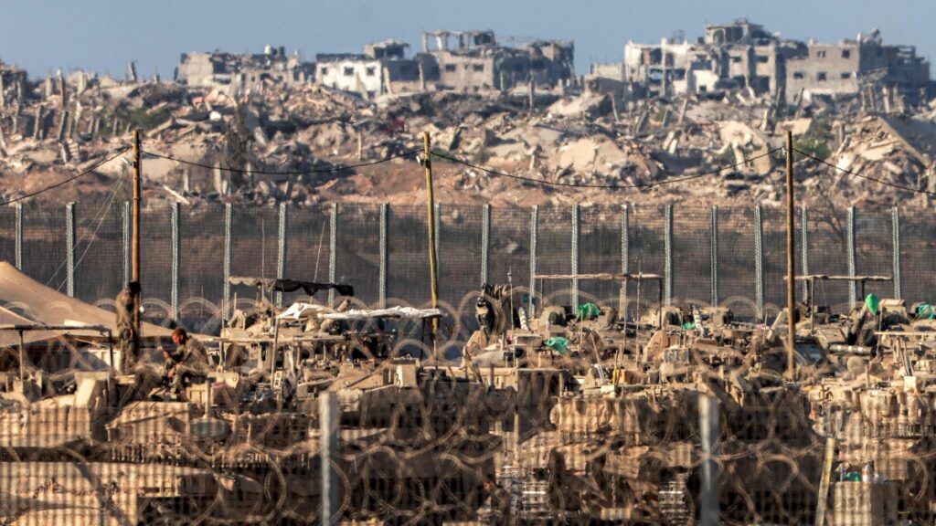 Netanyahu ai soldati: «Siamo alla fase decisiva, vinceremo»