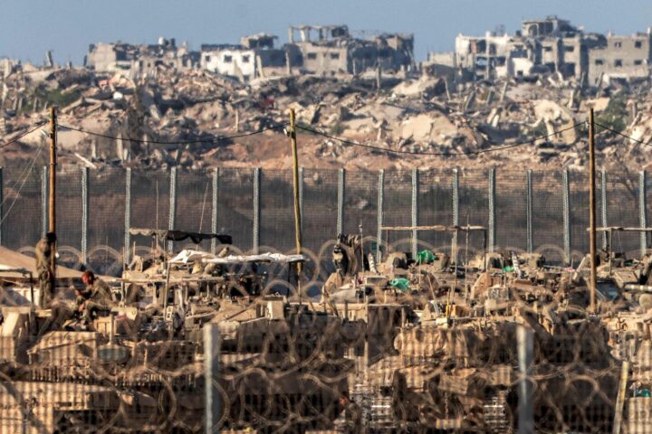 Netanyahu ai soldati: «Siamo alla fase decisiva, vinceremo»