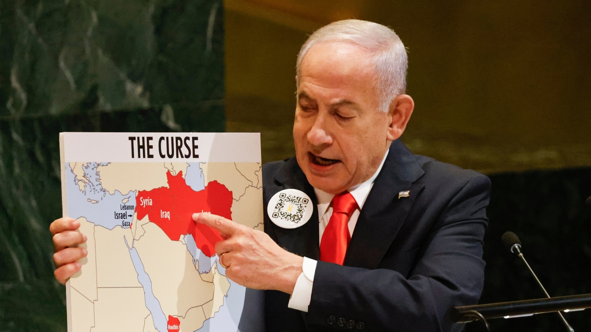 Netanyahu all'Onu: attacca le accuse di genocidio e critica i Paesi che riconoscono la Palestina