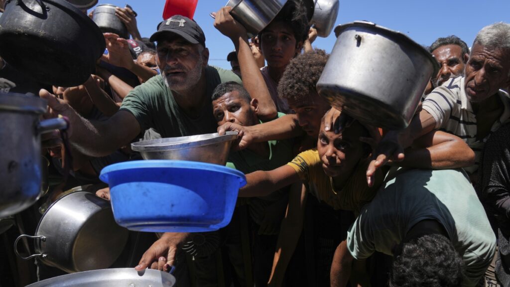 Netanyahu ignora il richiamo dei generali e insiste per un'operazione totale a Gaza