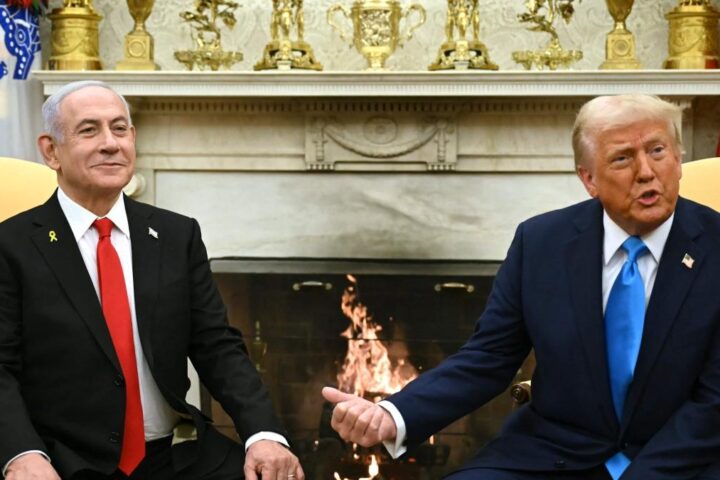 Netanyahu negli Usa: deve scegliere tra Trump e le sue alleanze interne