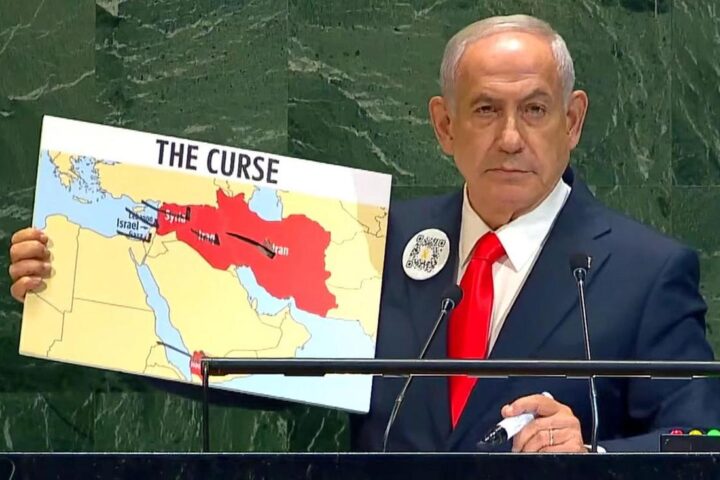 Netanyahu si rivolge all'Onu: "Non ci fermeremo" mentre l'aula si svuota