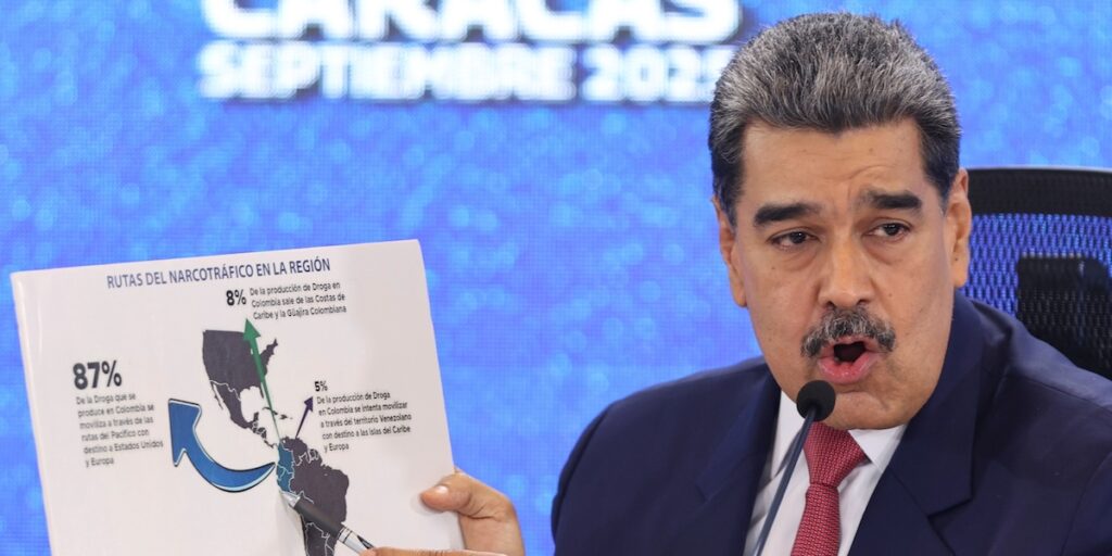 Nicolás Maduro amplia i suoi poteri con un nuovo stato di emergenza per fronteggiare le aggressioni degli Stati Uniti