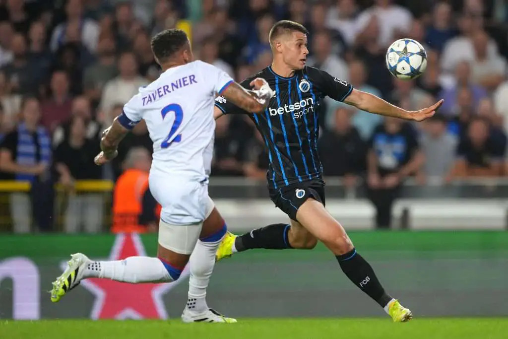 Nicolo Tresoldi del Club Brugge si considera italiano, afferma il padre