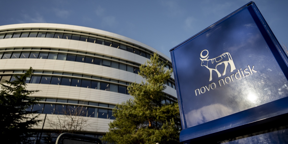 Novo Nordisk annuncia licenziamenti per 9mila dipendenti a livello globale, 5mila in Danimarca
