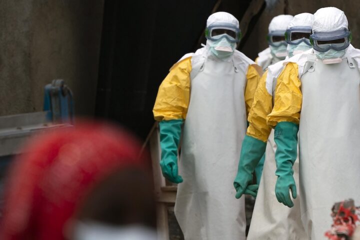 Nuova epidemia di ebola dichiarata nella Repubblica Democratica del Congo, 15 morti a Kasai