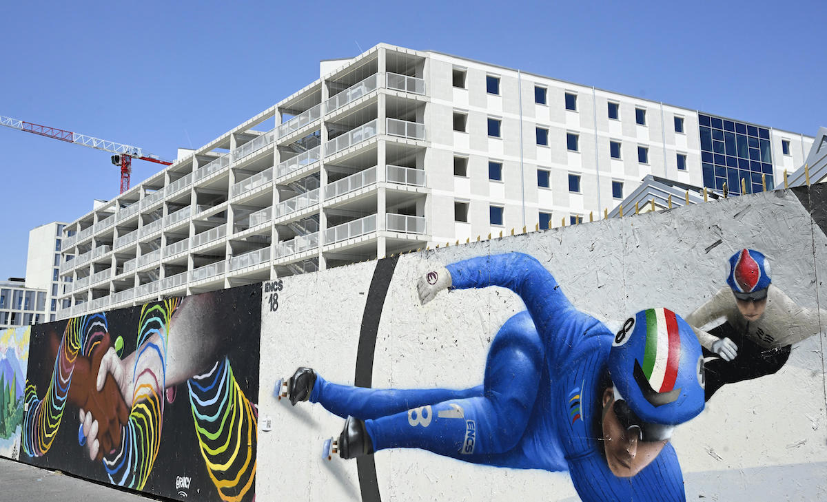 Olimpiadi 2026, visita del Cio al villaggio olimpico di Milano senza rappresentanti del governo italiano