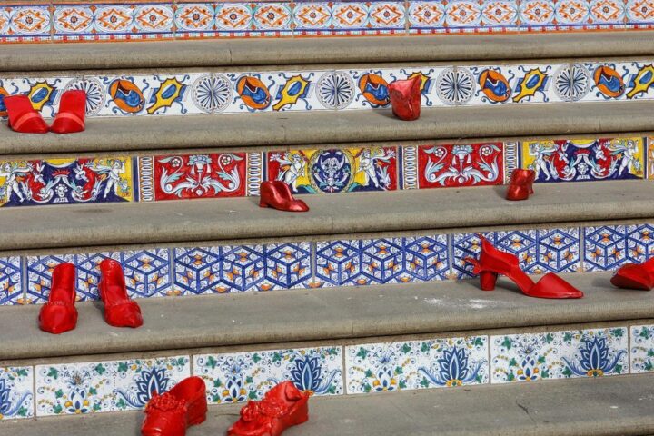 Oltre 60 vittime di femminicidio in Italia: la tragica scia continua con il caso di Elisa Polcino a Paupisi