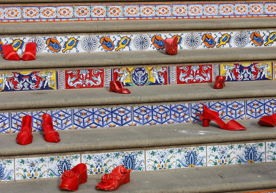 Oltre 60 vittime di femminicidio in Italia: la tragica scia continua con il caso di Elisa Polcino a Paupisi