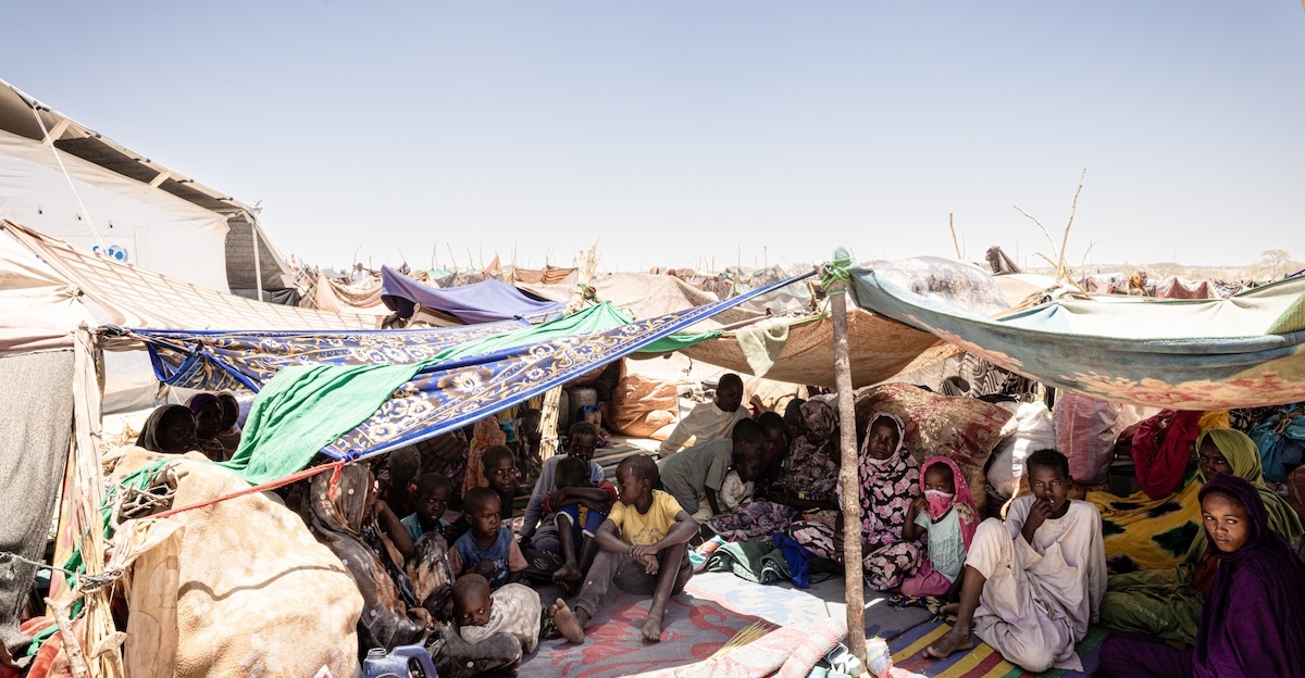 Oltre mille morti per una frana nel Darfur, Sud Sudan