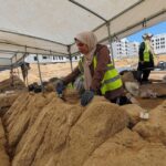 Operazione di salvataggio di opere d'arte nel centro di Gaza: la lotta sotto attacco israeliano