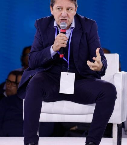 Pasquale Tridico: “Calabria come laboratorio politico, ampia convergenza sul mio nome”