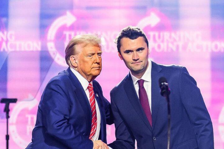 Percival Everett: «La destra americana sfrutta la morte di Charlie Kirk per scopi politici»