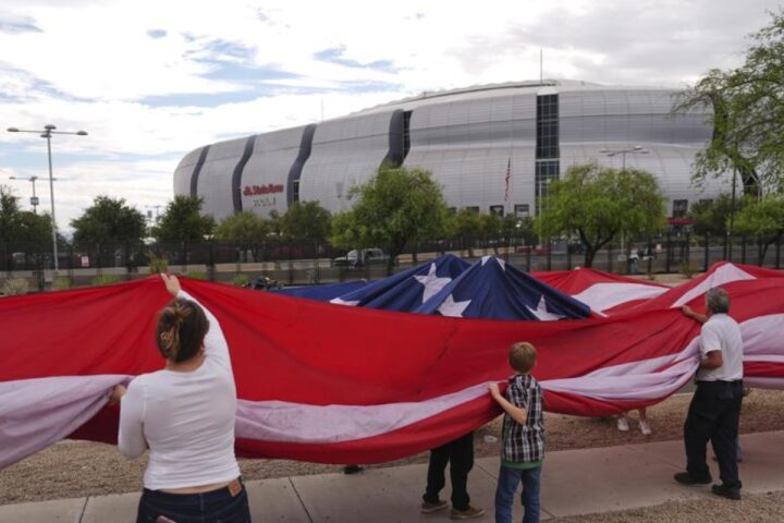 Peter Eisenman: «L'architettura trascende la politica, orgoglioso del mio stadio»