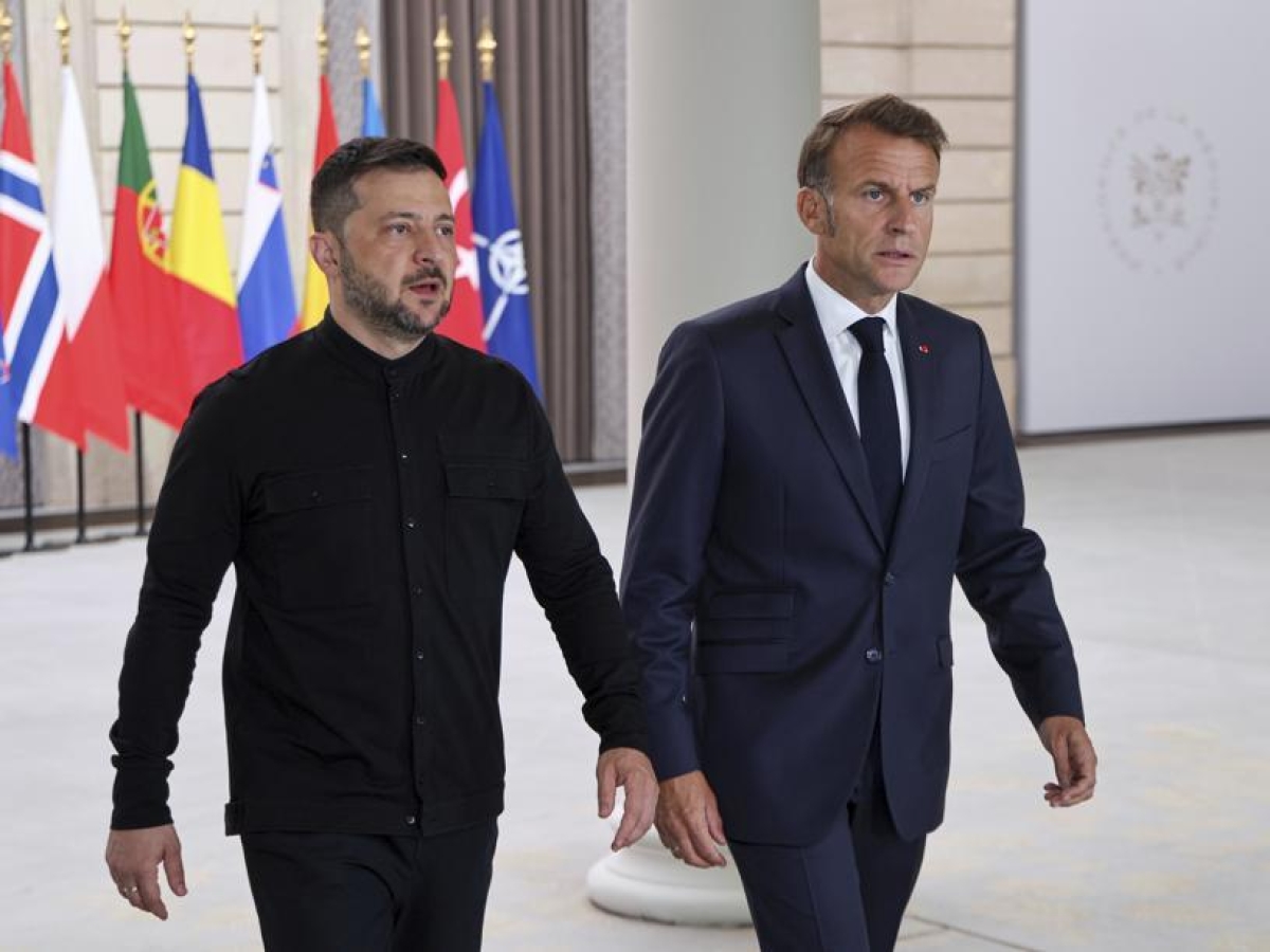 Piano dei 35 volenterosi per l'Ucraina: quali sono le proposte e il ruolo degli Stati Uniti?