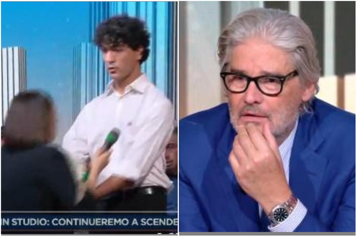 Polemica dopo il malore della giornalista Anna Belotti durante il talk di Rete 4 con Paolo Del Debbio