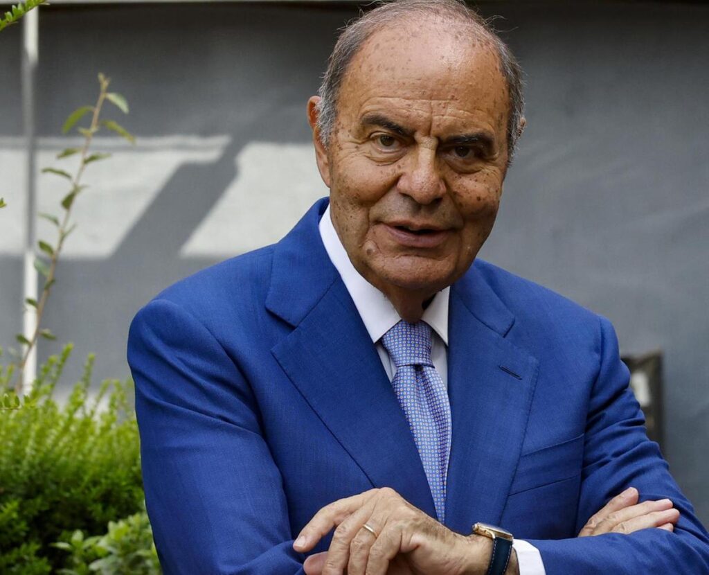 Porta a Porta festeggia trent'anni di approfondimenti politici e analisi giornalistiche