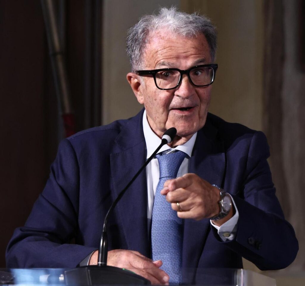 Prodi: "Marcerò per i diritti degli Alzheimer. È tempo di un impegno collettivo"