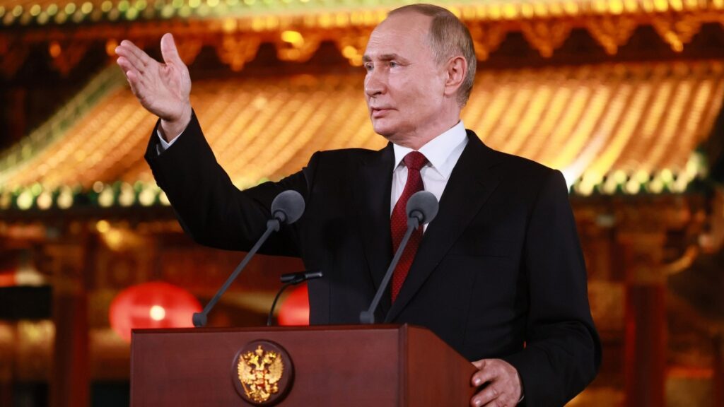 Putin afferma: «Le truppe occidentali in Ucraina diventerebbero obiettivi legittimi»