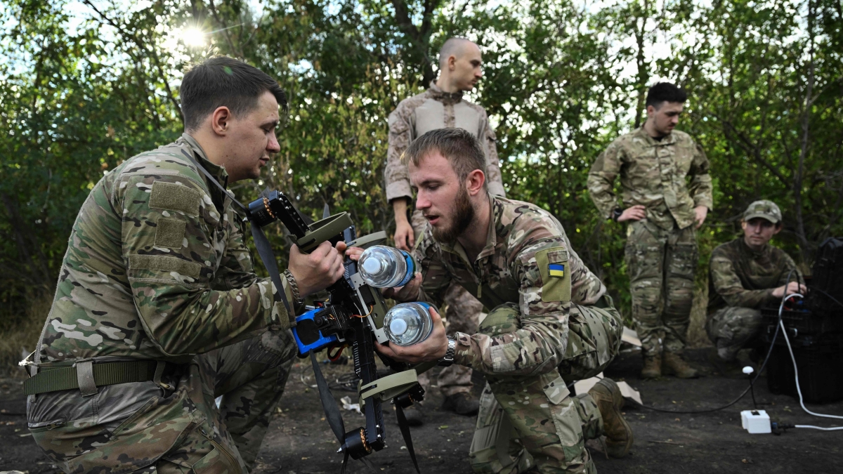Putin avverte: le truppe Nato in Ucraina saranno obiettivi legittimi per la Russia