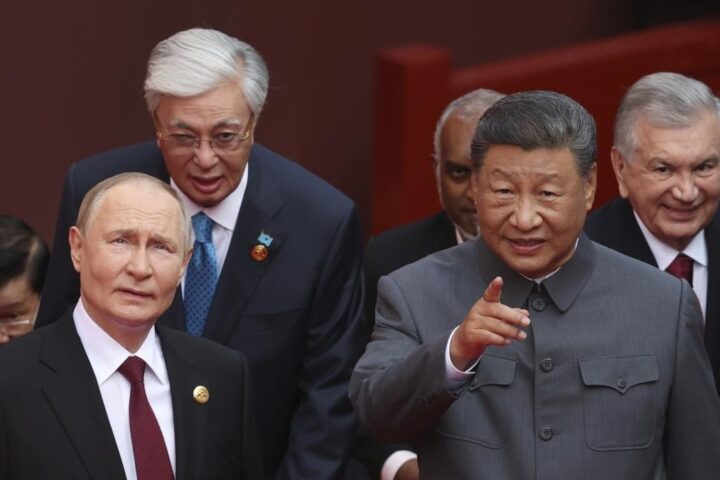 Putin e Xi Jinping discutono di trapianti di organi e longevità a Pechino