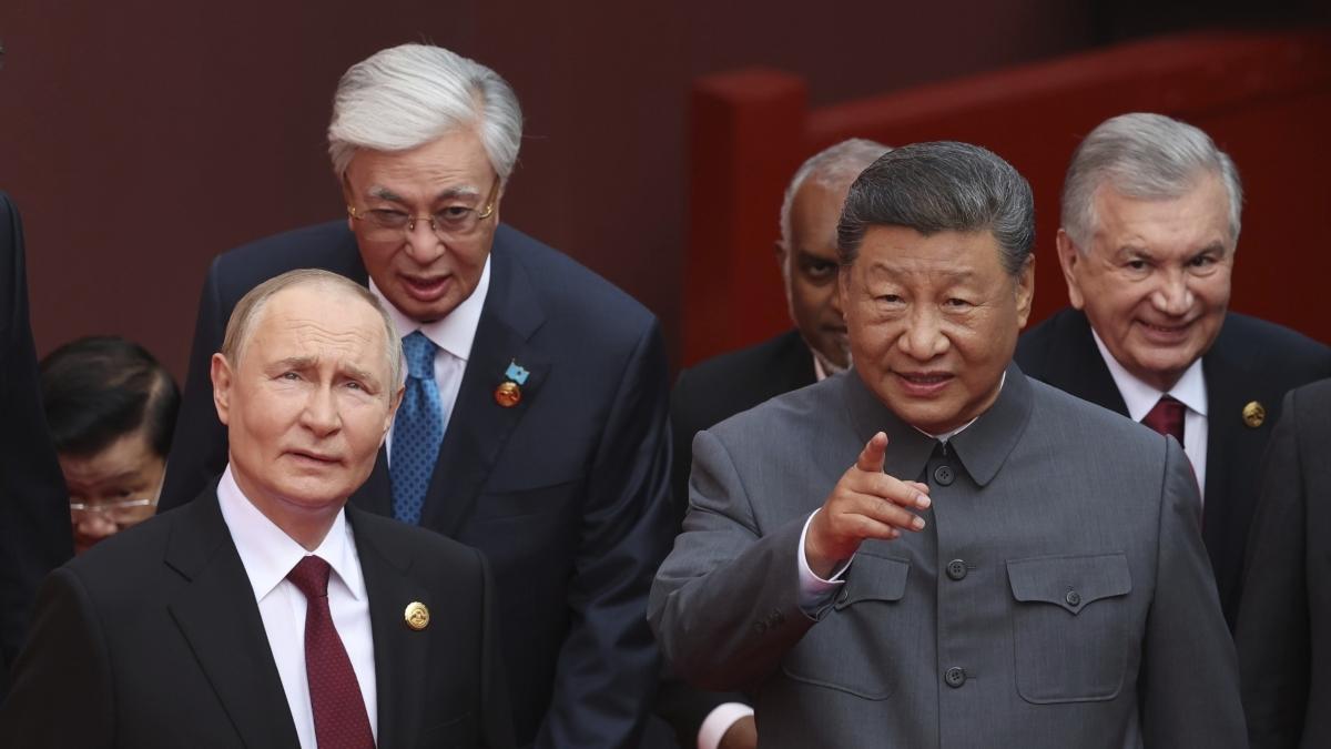 Putin e Xi Jinping discutono di trapianti di organi e longevità a Pechino