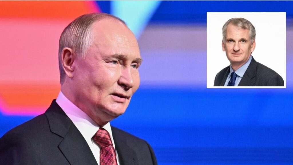 Putin sfrutta Trump per minare l'unità europea, afferma Snyder