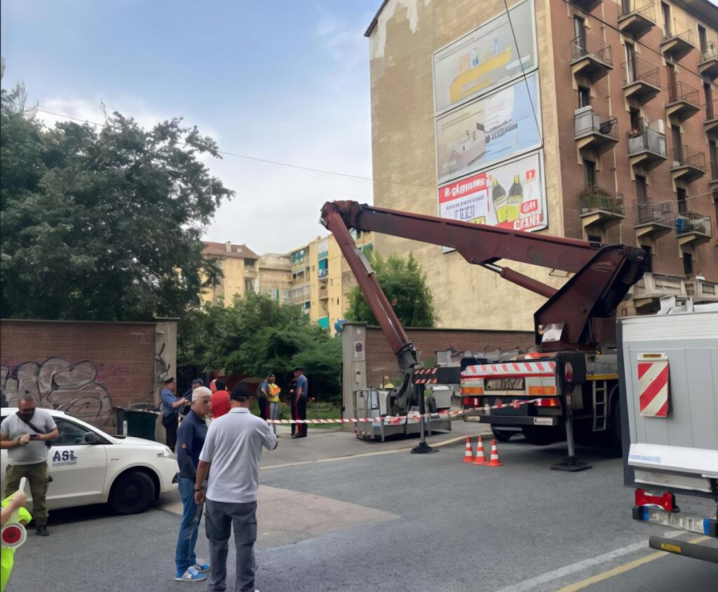 Quattro operai muoiono in una giornata di incidenti sul lavoro in Piemonte e Sicilia