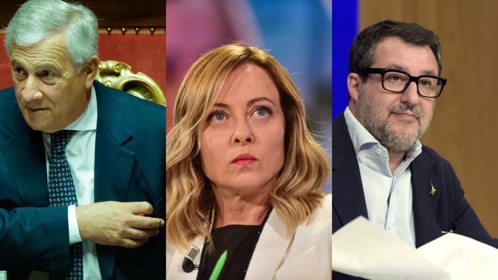 Rafforzata la protezione per Meloni, Tajani e Salvini dopo l'omicidio di Charlie Kirk