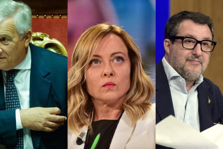 Rafforzata la protezione per Meloni, Tajani e Salvini dopo l'omicidio di Charlie Kirk