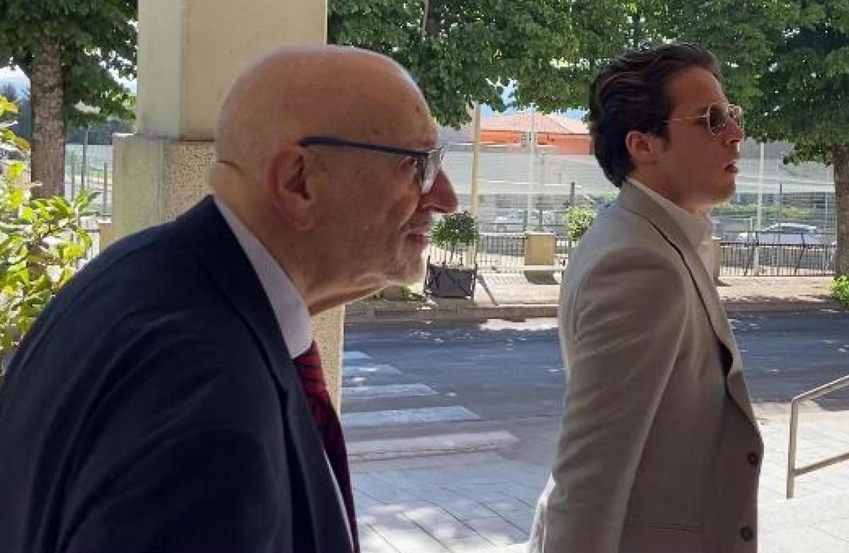 Rinvio della sentenza del processo a Ciro Grillo per lutto del giudice Contu