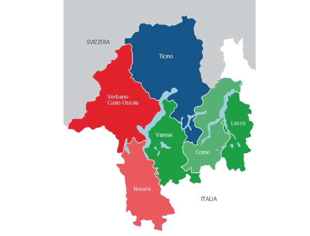 Riunione del gruppo economia della comunità di lavoro Regio Insubrica a Mezzana: focus su mercato del lavoro e imprenditoria femminile