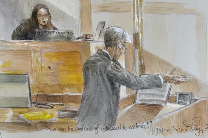 Ryan Wesley Routh riconosciuto colpevole di tentato omicidio per attacco a Donald Trump in Florida