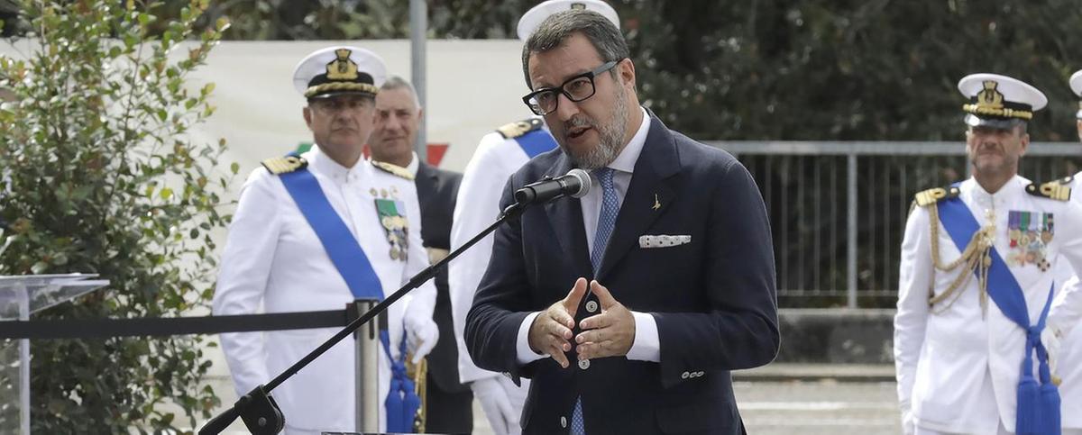 Salvini: per riconoscere la Palestina, prima va eliminato Hamas