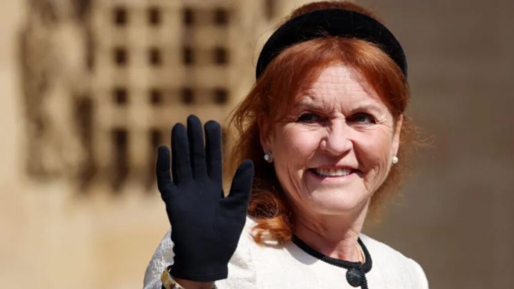 Sarah Ferguson esclusa dalla charity dopo lo scandalo delle email a Epstein