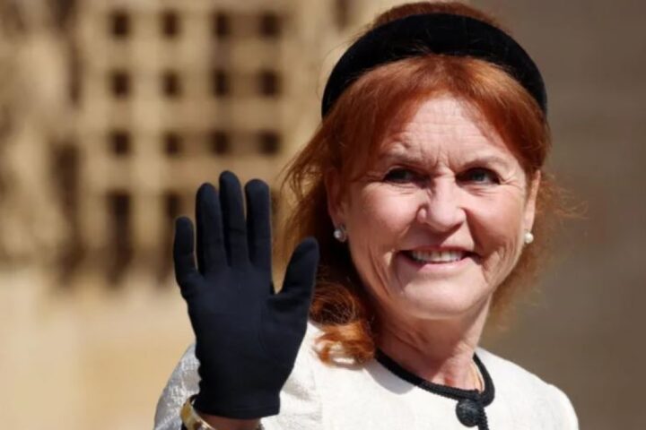 Sarah Ferguson esclusa dalla charity dopo lo scandalo delle email a Epstein